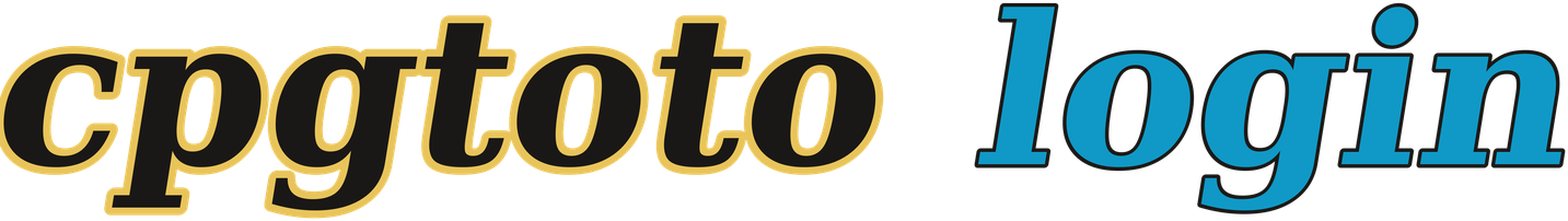 cpgtoto login logo